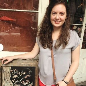 Meet your Posher, Ann